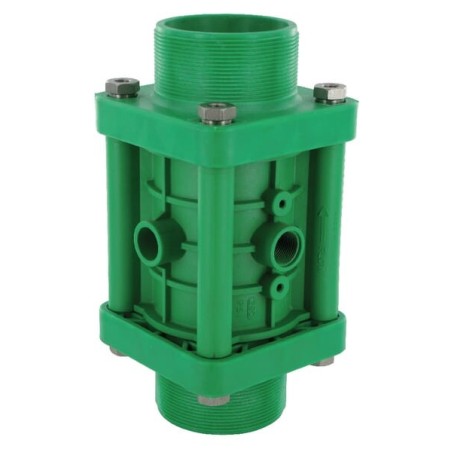 Flow Meter Ceramic 3 inch 150-1500 l/min - 00370267