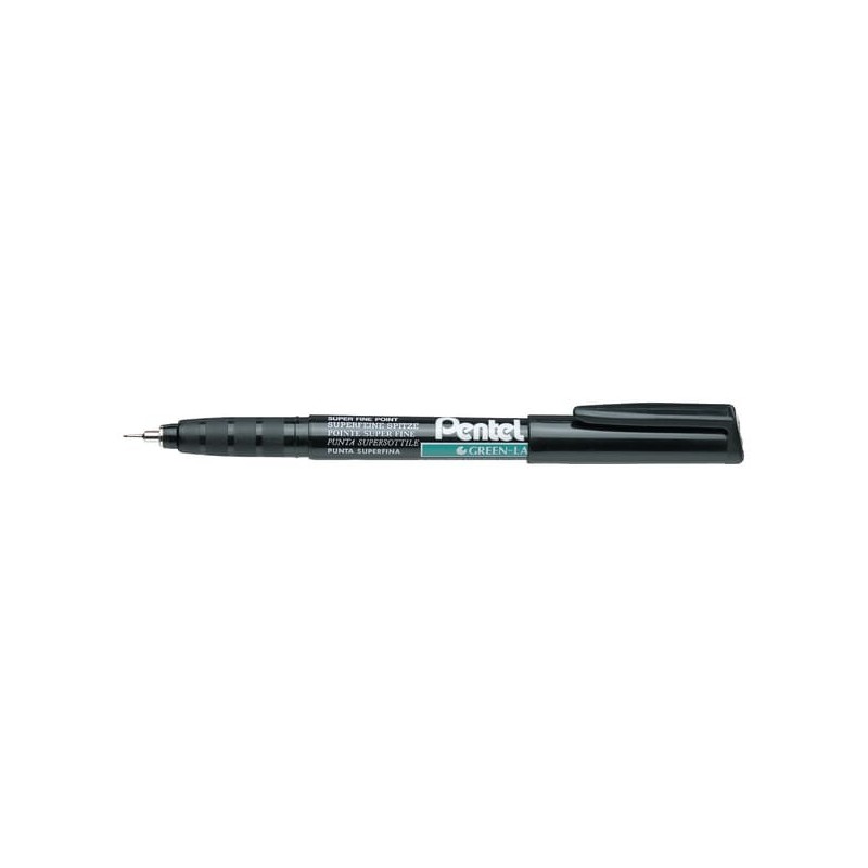 Mrk.Stift NMF50 schwarz Pentel - 003932 Mrk.Stift NMF50 schwarz Pentel - 003932