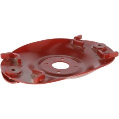 Mower disc 420x285mm - 00377601500