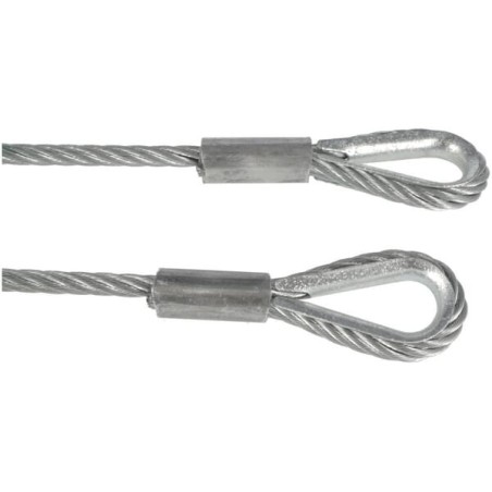 Cable pull 6x3770mm - 00431974