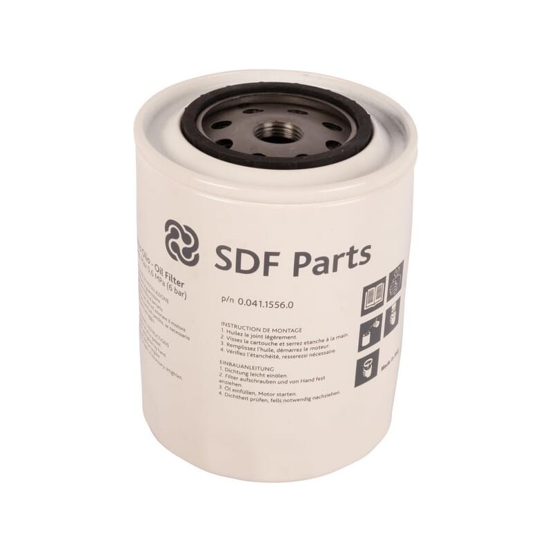 Motorölfilter - 004115560 Motorölfilter - 004115560