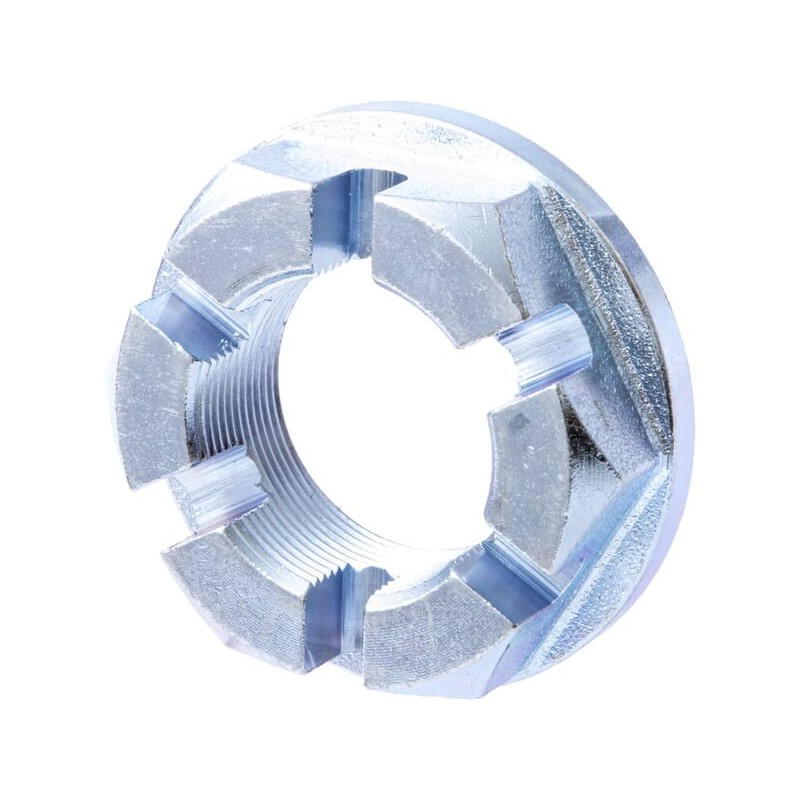 Kronenmutter M36x1,5 - 00350130 Kronenmutter M36x1,5 - 00350130