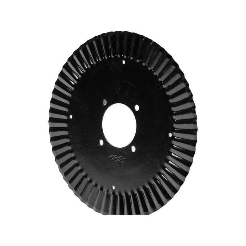 Wave disc ripple D 17 45HRC - 00320006 Wave disc ripple D 17 45HRC - 00320006