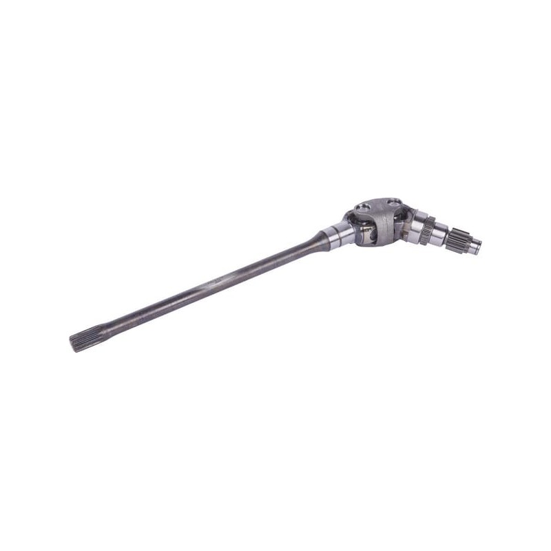 Complete transmission - 002461264 Complete transmission - 002461264