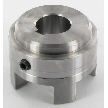 Coupling half 25mm MX Herder - 00240551
