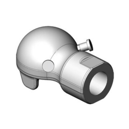 Towing eye K50 - 006620030
