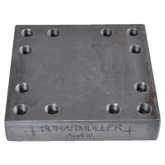 00645130 Scharmüller, Geschweißte Platten 