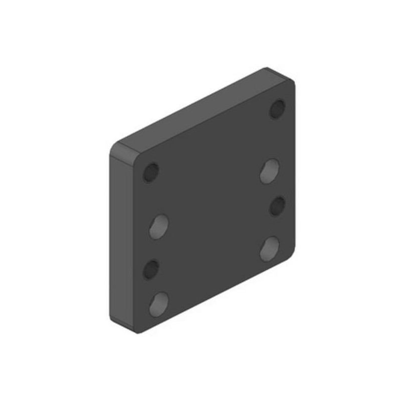 Screw-on plate - 00645190 Screw-on plate - 00645190