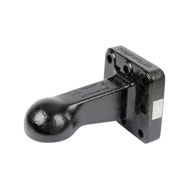 K80 Zugöse mit Flansch - 006529300A90