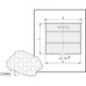 Korbfilter RVS - 006960 Korbfilter RVS - 006960