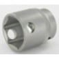Socket wrench with Herder bore 30mm - 00811006 Socket wrench with Herder bore 30mm - 00811006