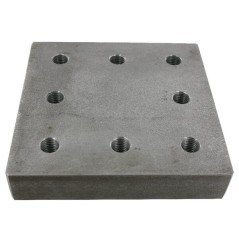 00645030 Scharmüller, Geschweißte Platten 