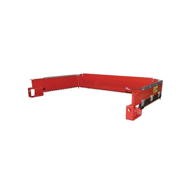 Complete Mullos U-frame - 00654 Complete Mullos U-frame - 00654