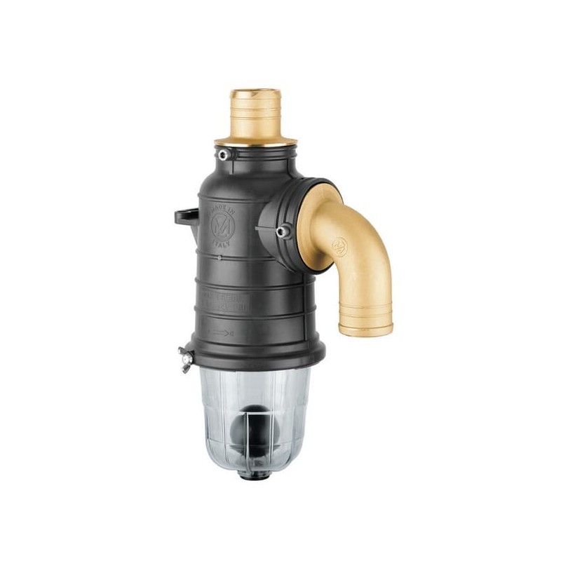 Siphonabscheider 60 mm - 0060027 Siphonabscheider 60 mm - 0060027