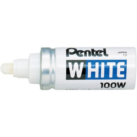 Markierstift X100W weiß Pentel - 009014