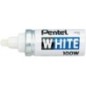 Marker X100W white Pentel - 009014 Marker X100W white Pentel - 009014