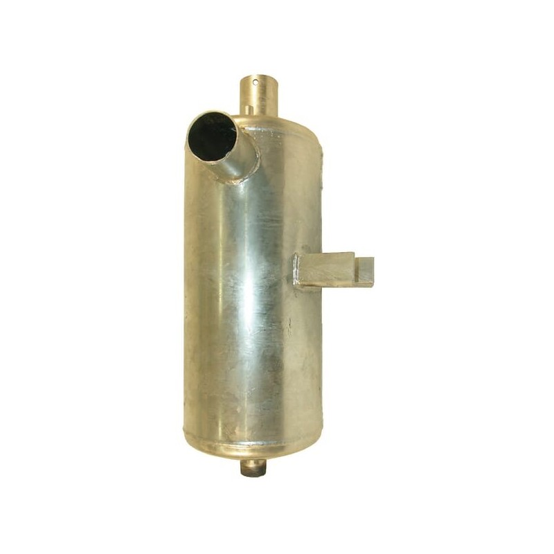 Siphonabscheider Tülle 100mm - 0078027 Siphonabscheider Tülle 100mm - 0078027