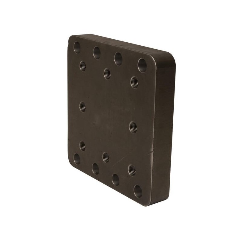 Anschraubplatten - 00645050 Anschraubplatten - 00645050