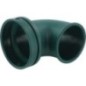 Inner curve 80mm - 0080032