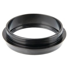 Reduzierstück schwarz - 00600092