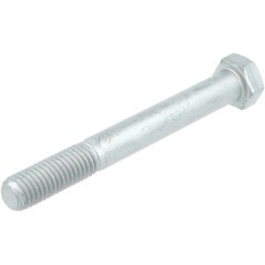 Hex head bold M12x100 - 009003670