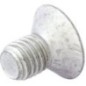 Countersunk screw 10x16, 10.9 - 009040433 Countersunk screw 10x16, 10.9 - 009040433