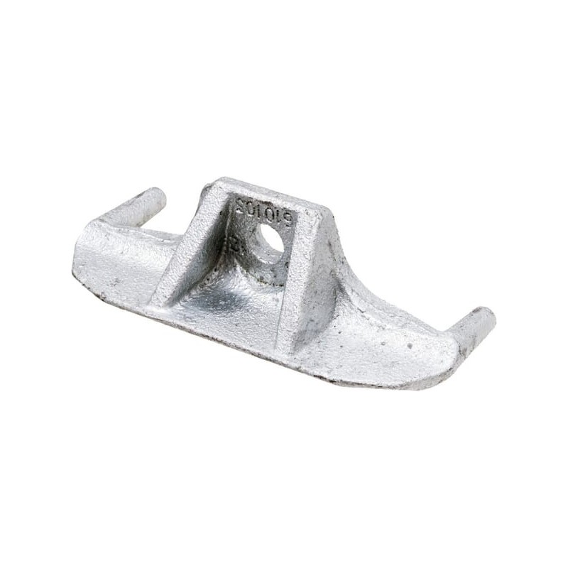 Tine holder left - 00610107 Tine holder left - 00610107