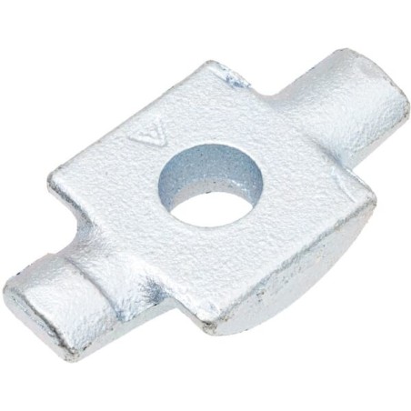 Tine holder 2 degrees/1 degrees - 00621333