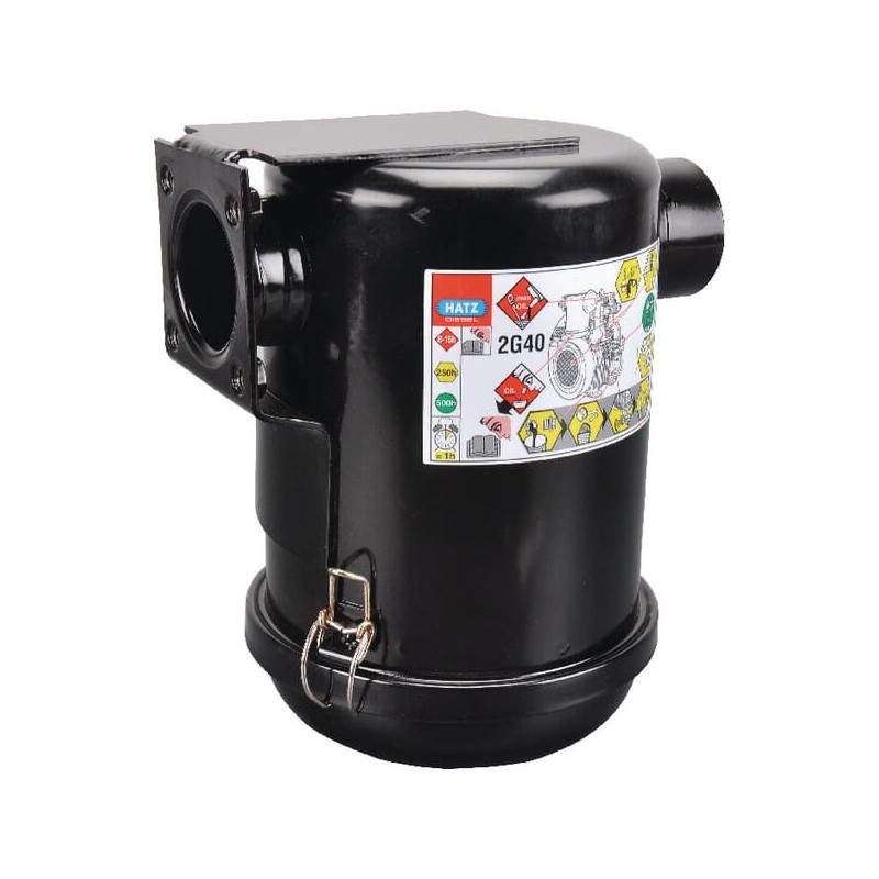Oil bath air filter - 01122210 Oil bath air filter - 01122210