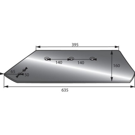 Share 16 inch LH Goizin - 010650