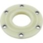 Coupling flange FLE-PA 165 - 010481601650