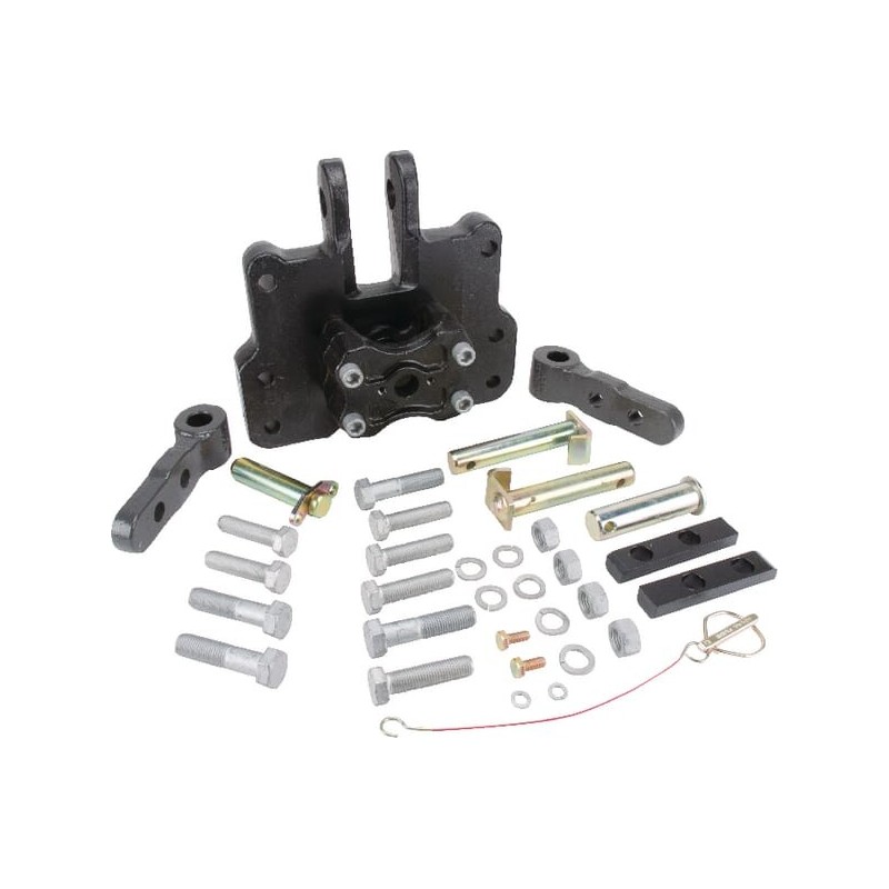 Coupler housing - 0098152200000 Coupler housing - 0098152200000