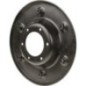 Stützscheibe, Durchmesser 370 mm - 01040502000 Stützscheibe, Durchmesser 370 mm - 01040502000