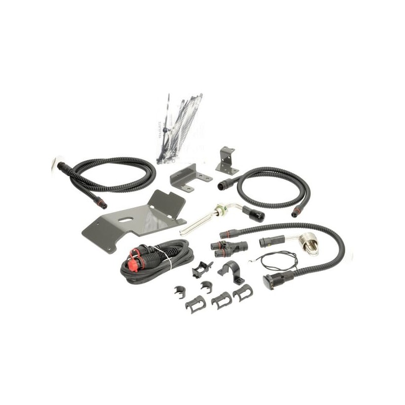 Preheater kit - 0098210100000 Preheater kit - 0098210100000
