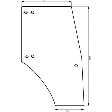 Door glass – produkty dostępne w rolniczeczesci.pl