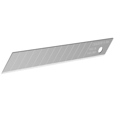 Set sectional knife 9mm 10pcs - 011300