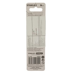 011300 Stanley, Segment knives 