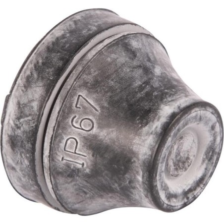 Pad, rubber - 01173336