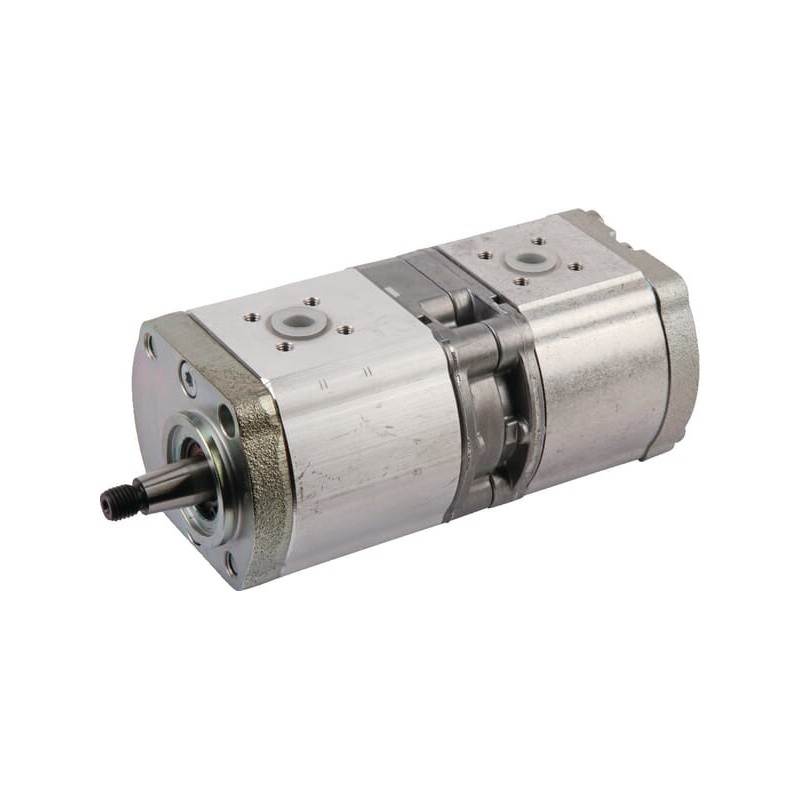 Hydraulikpumpe doppelt - 01174210 Hydraulikpumpe doppelt - 01174210
