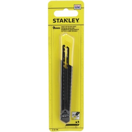 Snap off knife 9mm - 010150