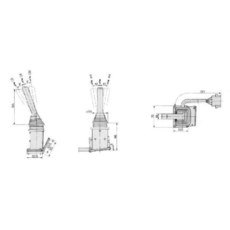 Kombischalter - 01171000