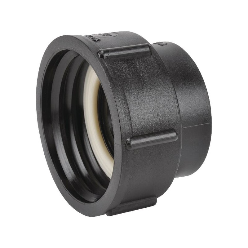 IBC Adaptor FF S60x6 - 1 1/2 inch - 0102444051166