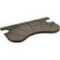 Double brake lining - 017154592