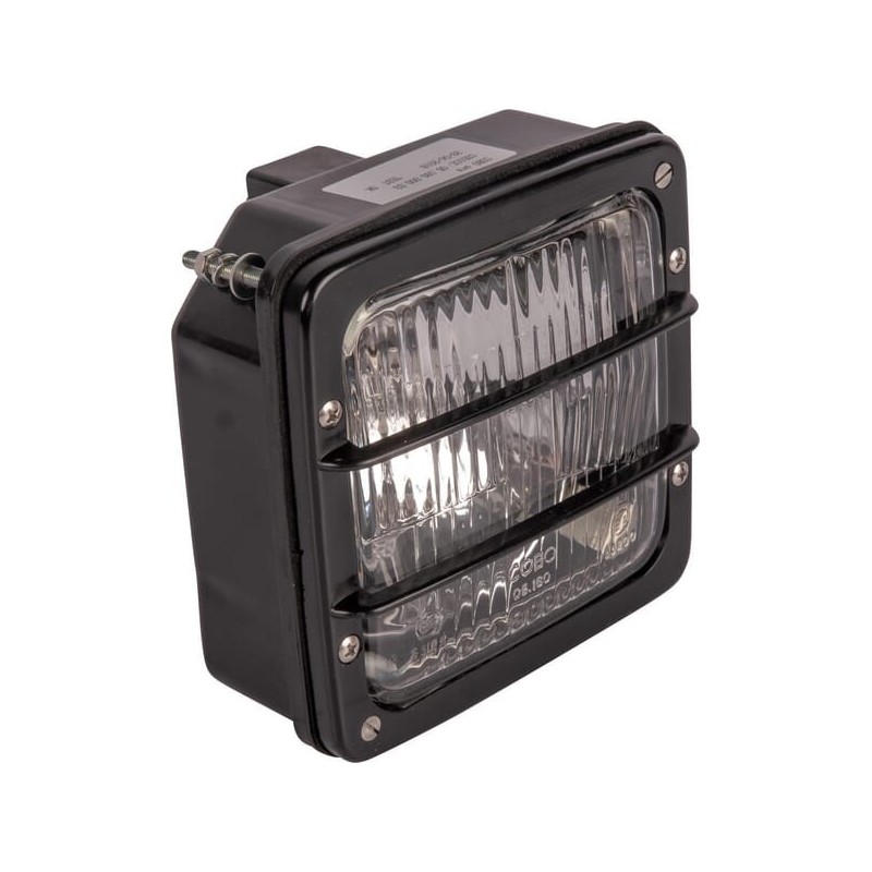 Square headlight - 02050100 Square headlight - 02050100