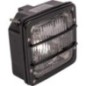 Square headlight - 02050100 Square headlight - 02050100