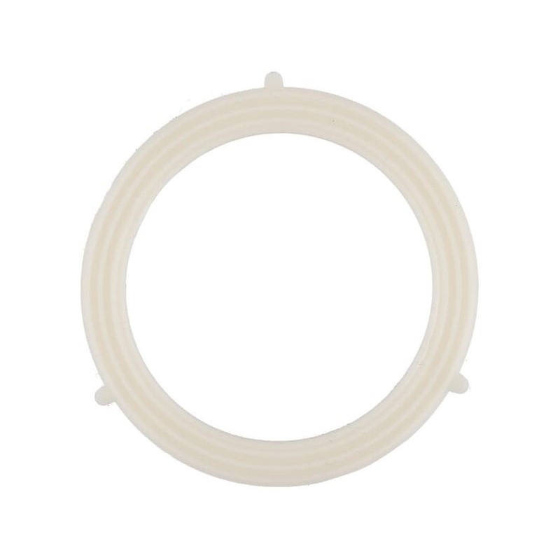 Flat gasket EPDM 2 inch - 0200125161515 Flat gasket EPDM 2 inch - 0200125161515