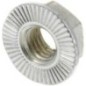 Selbstsichernde Mutter M8 - 01938 Selbstsichernde Mutter M8 - 01938