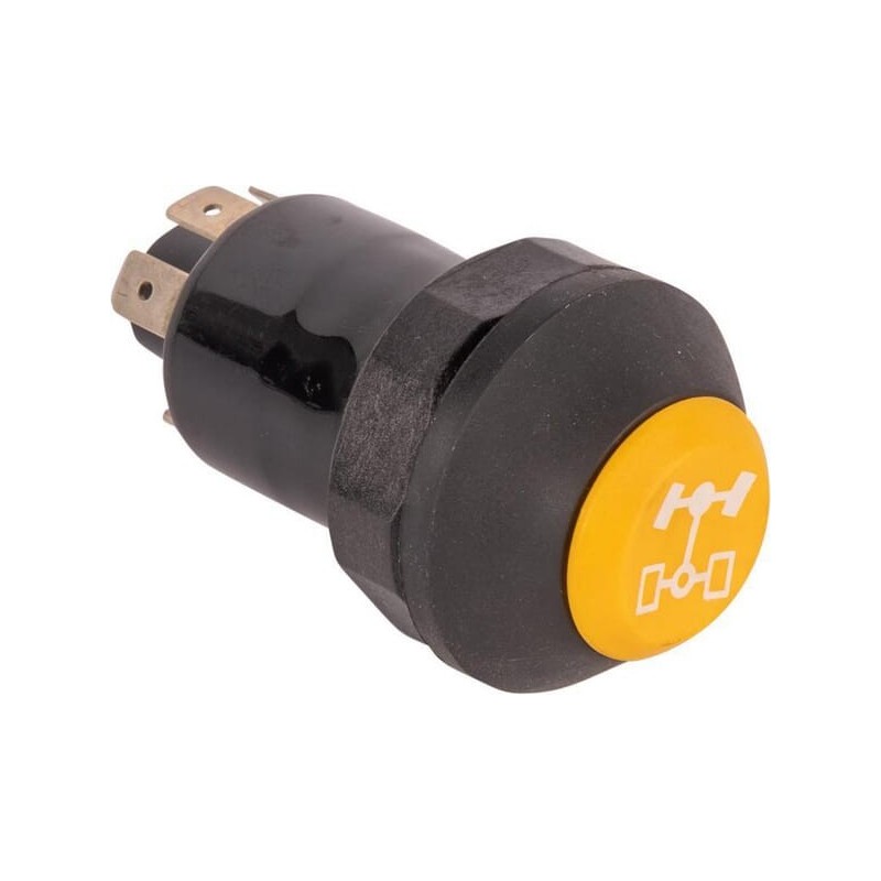Push-button switch - 02050638