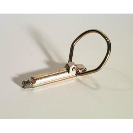 Klappstecker 10.5x45mm Rubig - 02110000