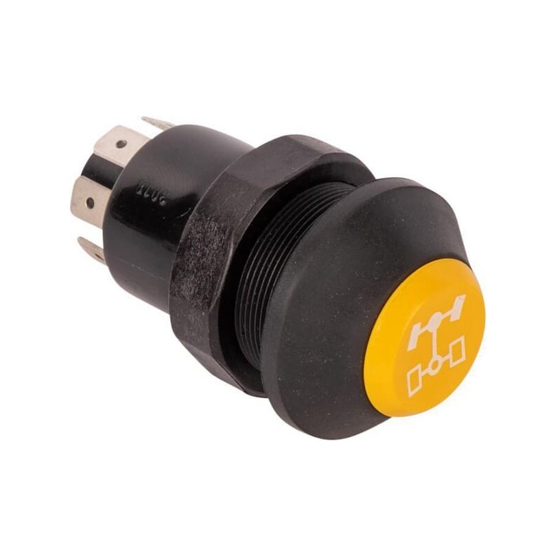 Traction engagement switch - 02050637 Traction engagement switch - 02050637